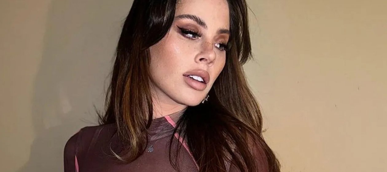 Ignacia Michelson contó el verdadero motivo de su renuncia a Gran Hermano