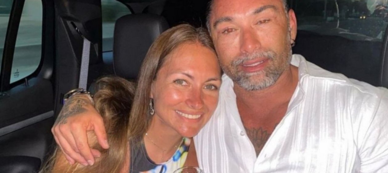 Chino Ríos sobre su esposa Paula Pavic: “La relación está desgastada”