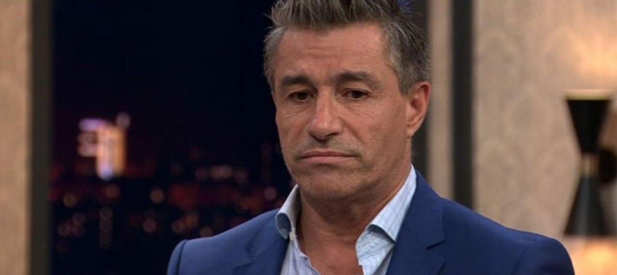 Fernando Solabarrieta se sincera sobre su problema de adiccón
