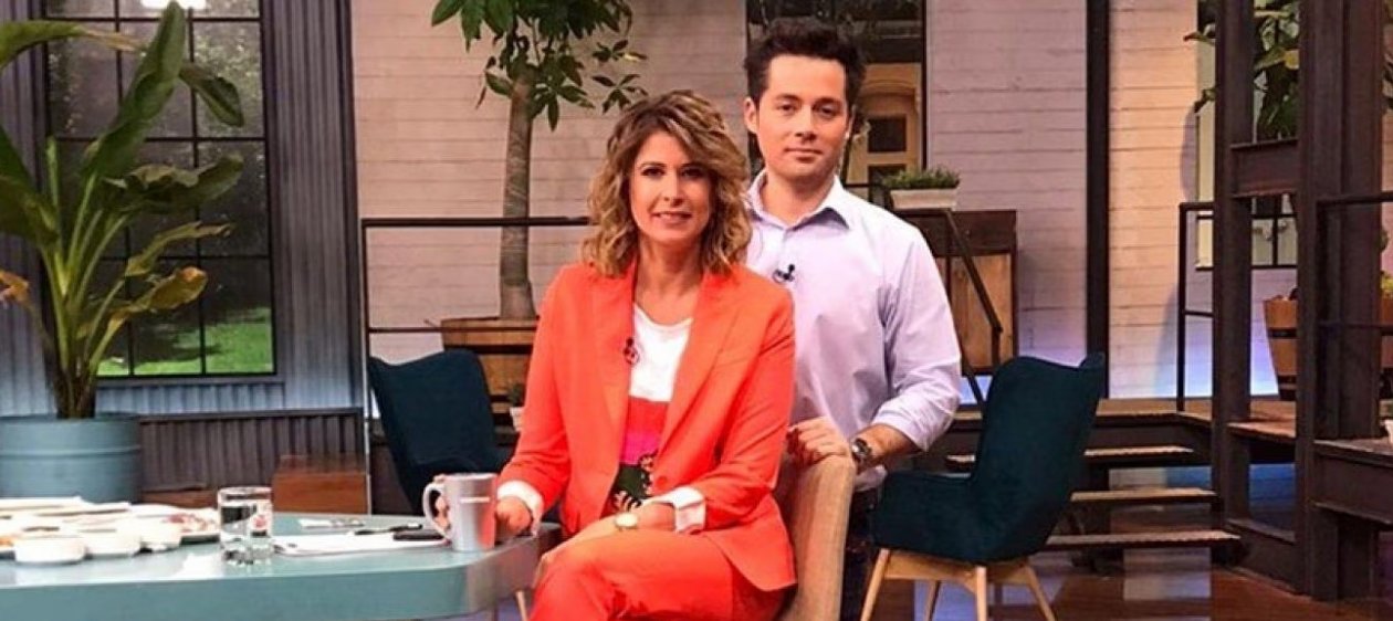 Humberto Sichel revela cómo nació su amor con Macarena Pizarro