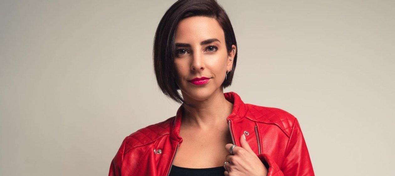 Daniela Castillo luce sus 24 semanas de embarazo: