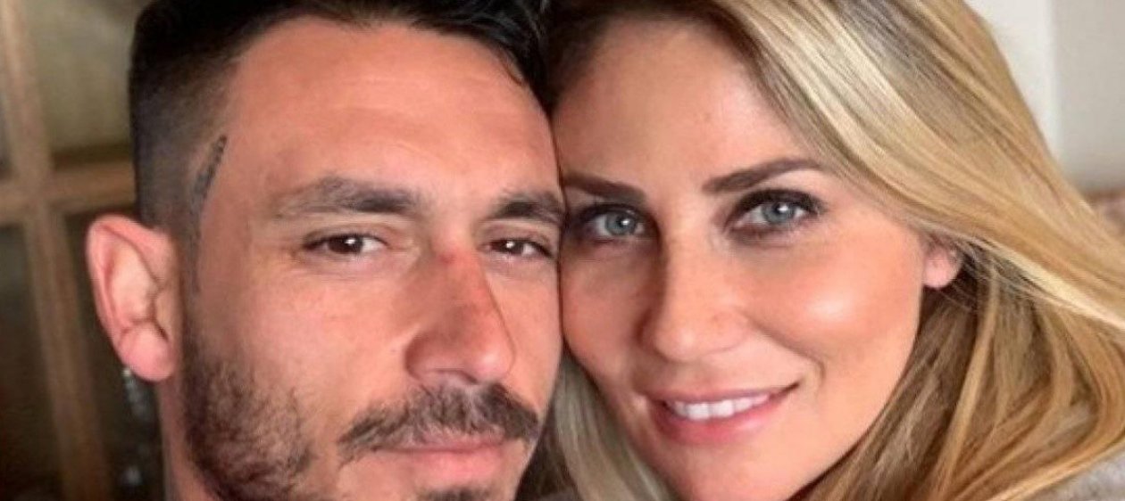 Mauricio Pinilla le dedica especial saludo cumpleañero a Gissella Gallardo