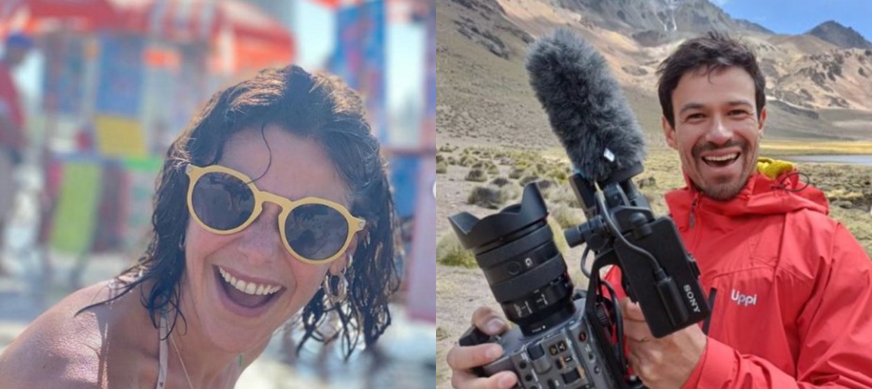 ¿Reconciliación o buena onda? Montse Ballarín llena de corazones el Instagram de Chapu Puelles