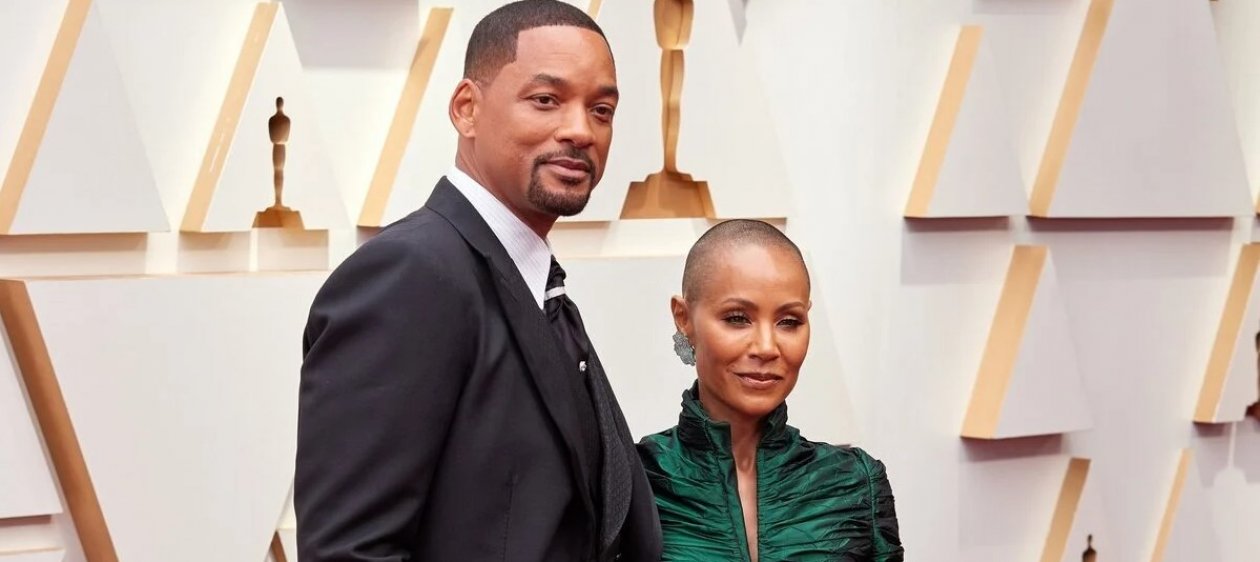Will Smith reacciona a los dichos de Jada Pincket en su nuevo libro