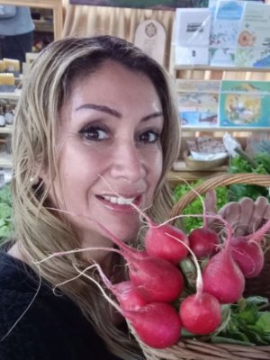 ¡Se fue a Lima! Angélica Sepúlveda lista para ingresar a Tierra Brava