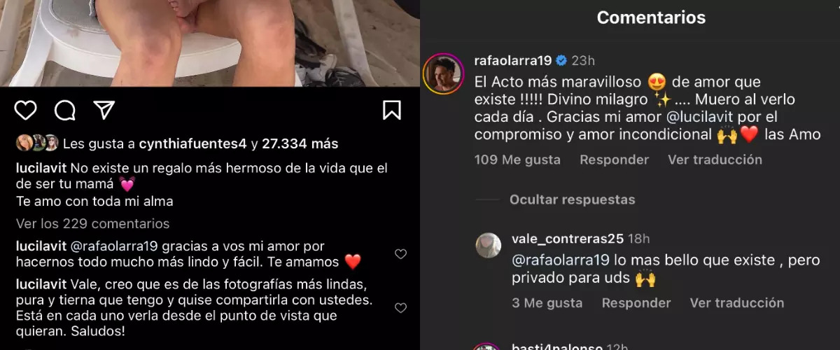 Respuesta de Lucila Vit