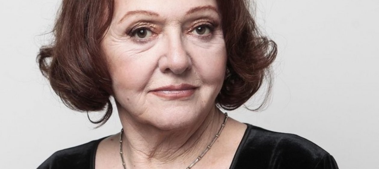 Gloria Münchmeyer y su relación con joven actor: