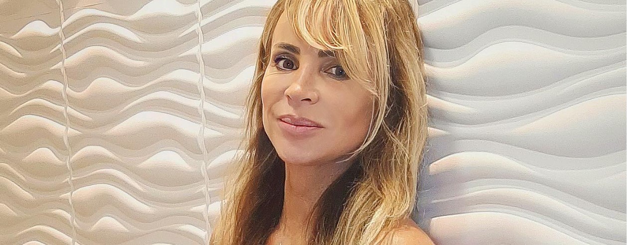 Eva Gómez sufre accidente tras salir de Tierra Brava