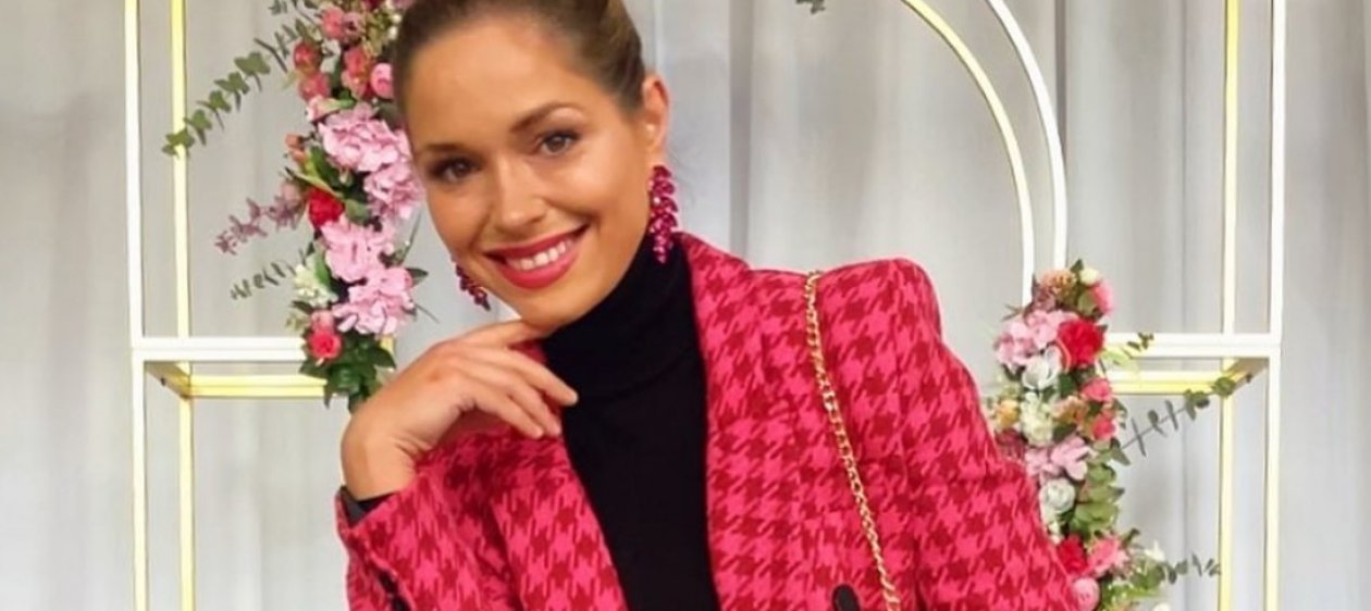 Nicole Block promete ser