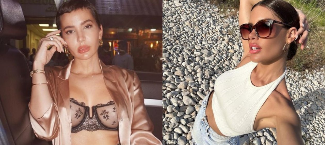 ¡Amigas, no rivales! Aylén Milla y Gala Caldirola se reconciliaron