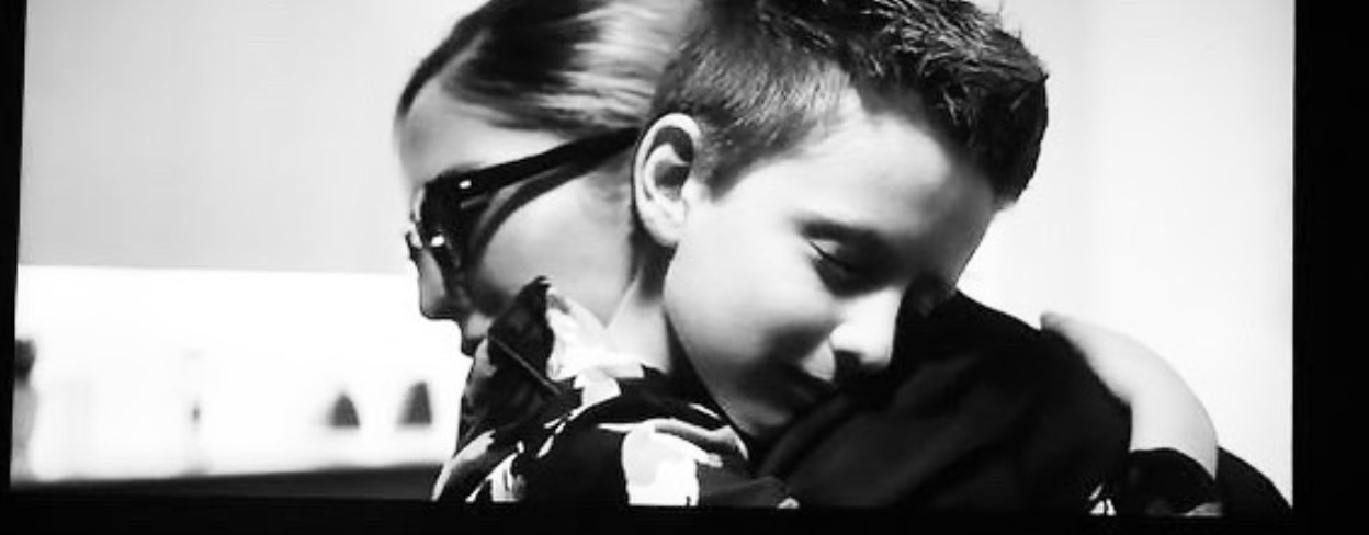 Mane Swett cumplió 300 días sin poder ver a su hijo Santiago
