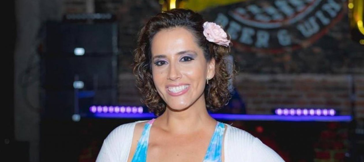 Mila Correa diagnosticada con cáncer hace tres años: 