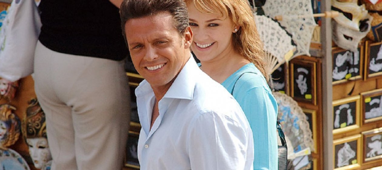 Aseguran que Luis Miguel pagó pensión a cambio de particular petición a la madre de sus hijos
