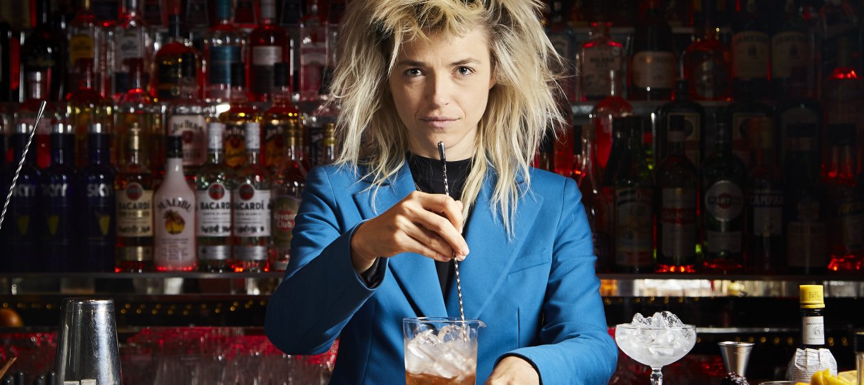 Ganadora de Grand Bartender Argentina entrega sus mejores recetas