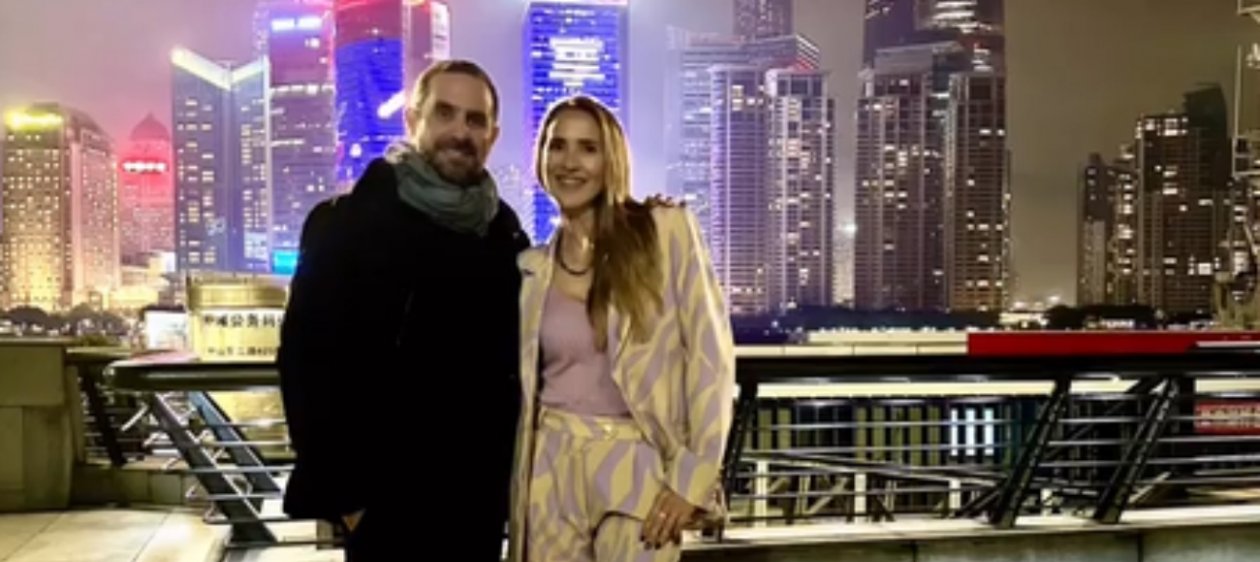 Angélica Castro y cirujano plástico Cristián Arriagada generan especulaciones de romance