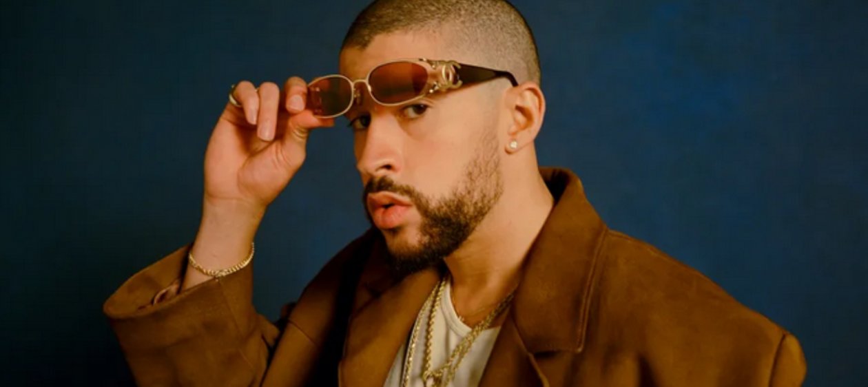 Bad Bunny presentó en