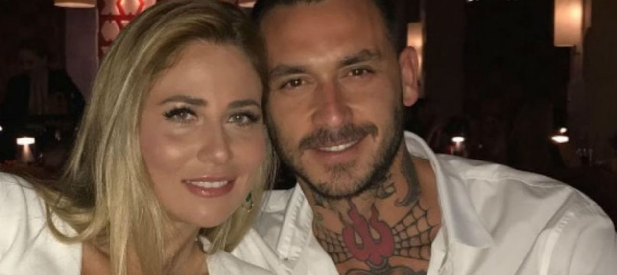 ¿Juntos de nuevo? Mauricio Pinilla y Gissella Gallardo podrían haberse reconciliado