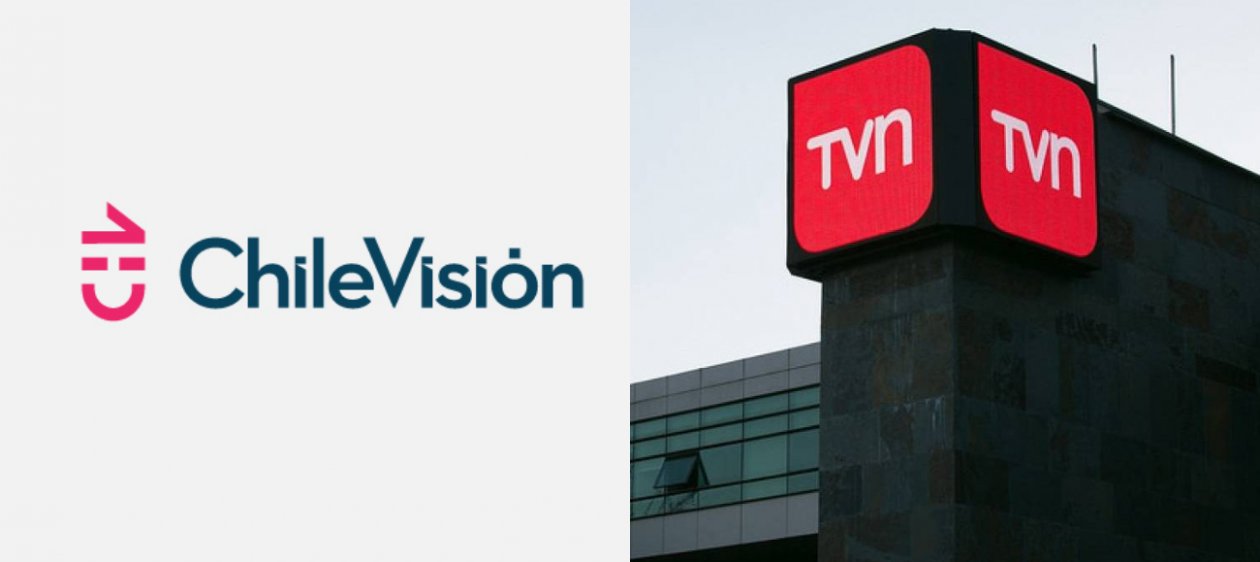 ¿Romance a la vista? Vinculan a destacados rostros de CHV y TVN