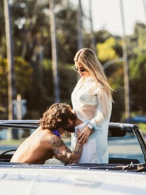 Maluma grita a los cuatro vientos el nombre de su hija en camino