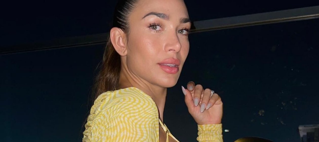 Lisandra Silva se fue de retiro personal a Perú para sanar