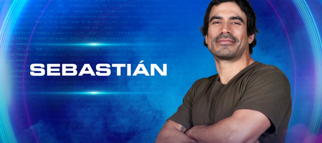 Sebastián Ramírez recibe inédito castigo por ofender a compañera de Gran Hermano