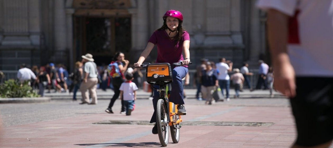 Bicicletas de Tembici en Santiago ya están disponibles en la app de Uber