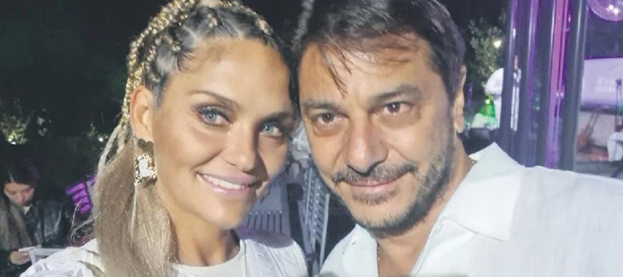 En su cumpleaños: Kenita Larraín renueva sus votos matrimoniales