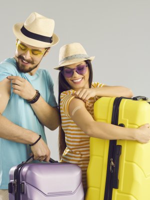 Vacunas: la variable más importante para asegurarse unas felices vacaciones