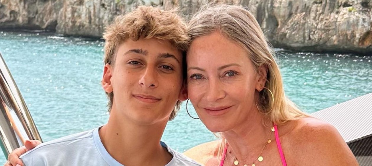 Hijo de Rafa Araneda y Marcela Vacarezza recibió lujoso regalo por su cumpleaños