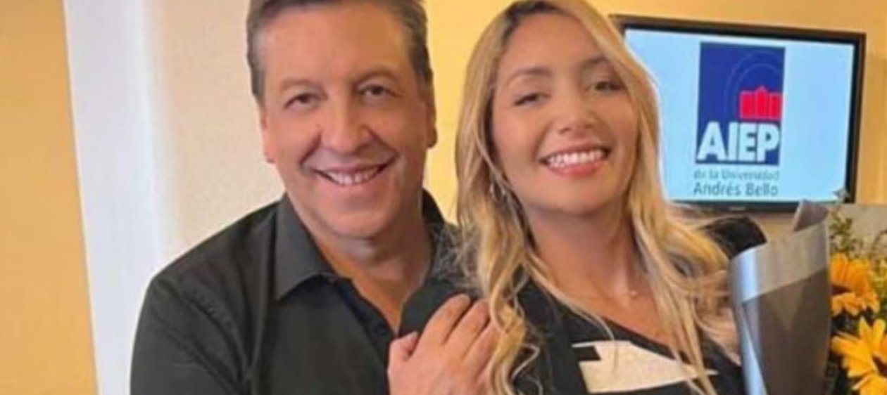 ¿Reconciliación? Julio César Rodríguez y Natu Paulina fueron vistos juntos de nuevo