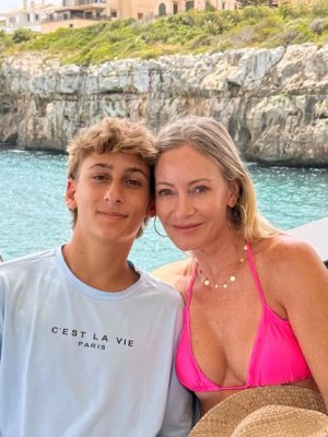 Hijo de Rafa Araneda y Marcela Vacarezza recibió lujoso regalo por su cumpleaños