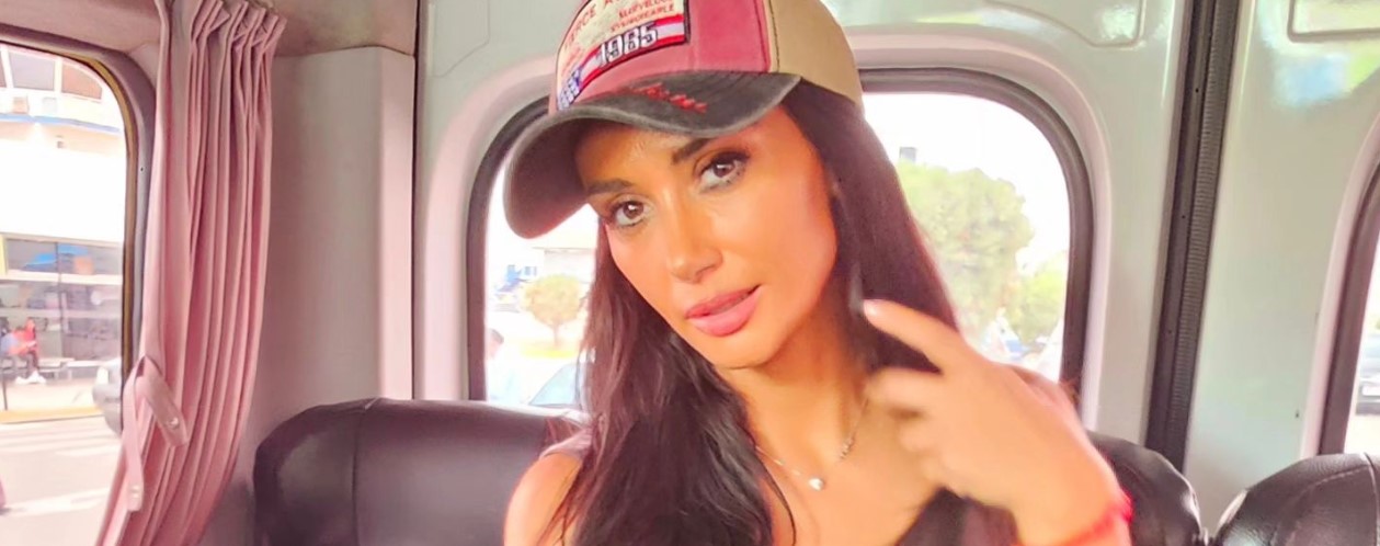 Pamela Díaz se sinceró sobre JP Cretton: