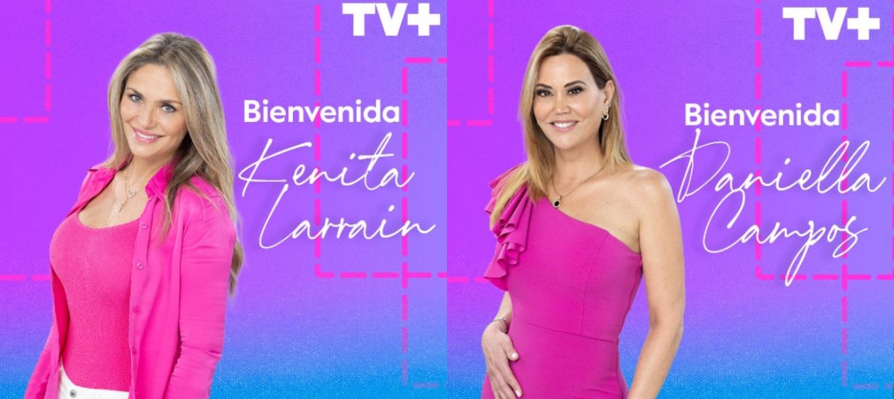 Kenita Larraín sobre Daniella Campos: