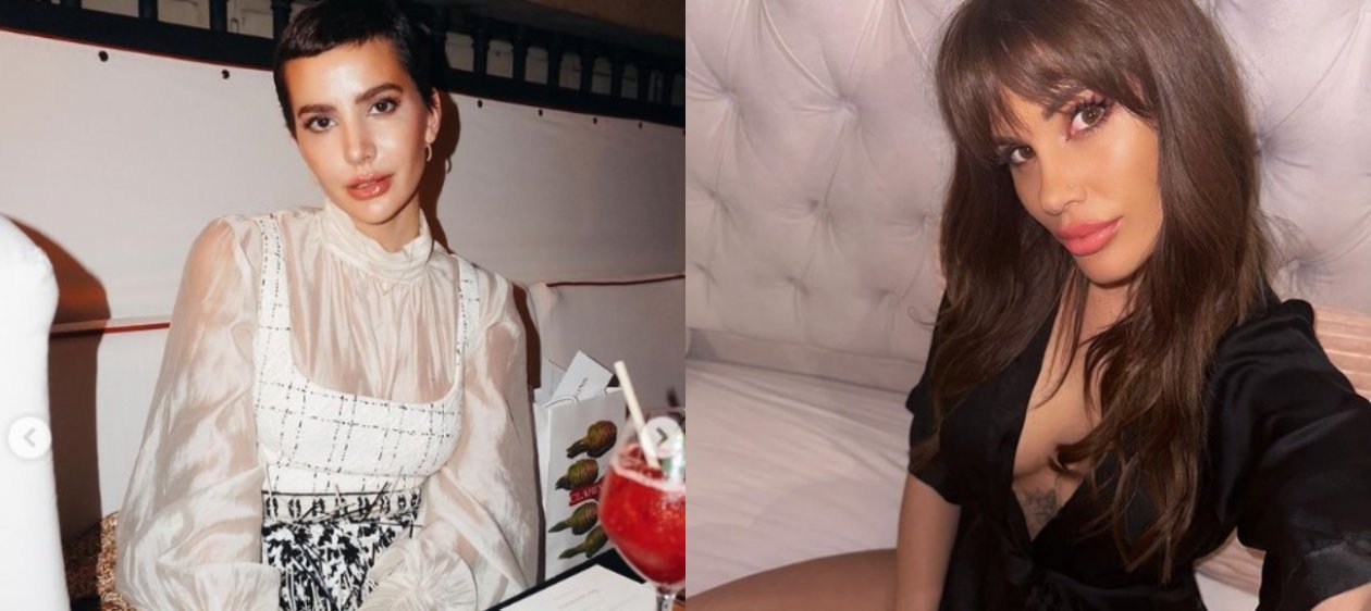 Aylén Milla y Gala Caldirola comparten su reconciliación: