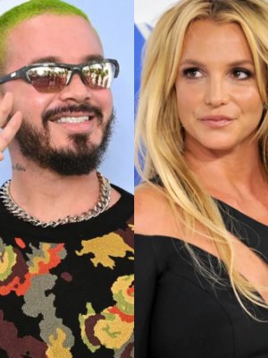 J Balvin elogia a Britney Spears por su libro de memorias: 