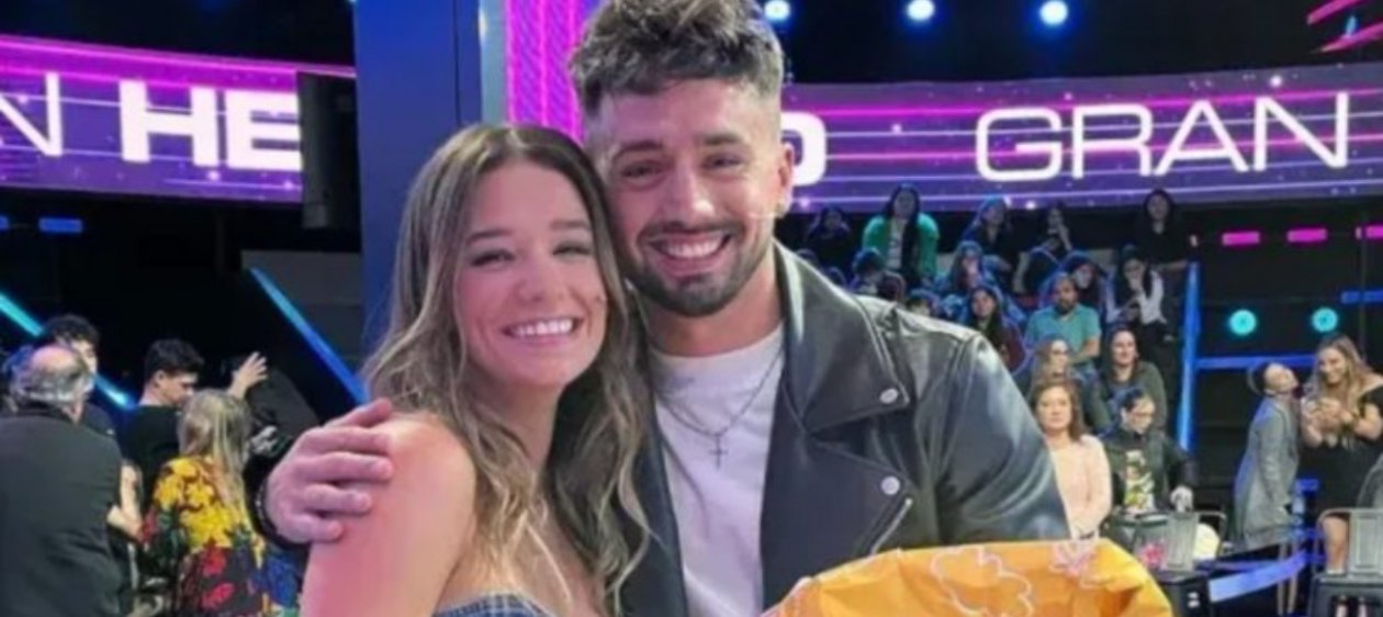 Alessia Traverso contó la verdad sobre su quiebre con Bambino