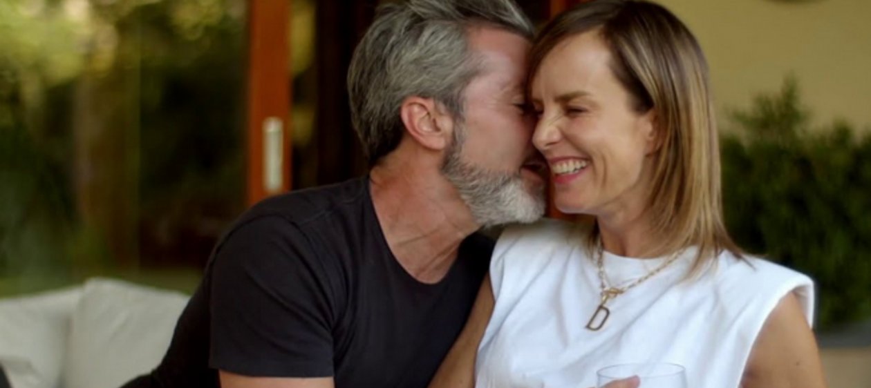 Diana Bolocco le dedicó románticas palabras a Cristián Sánchez por su aniversario