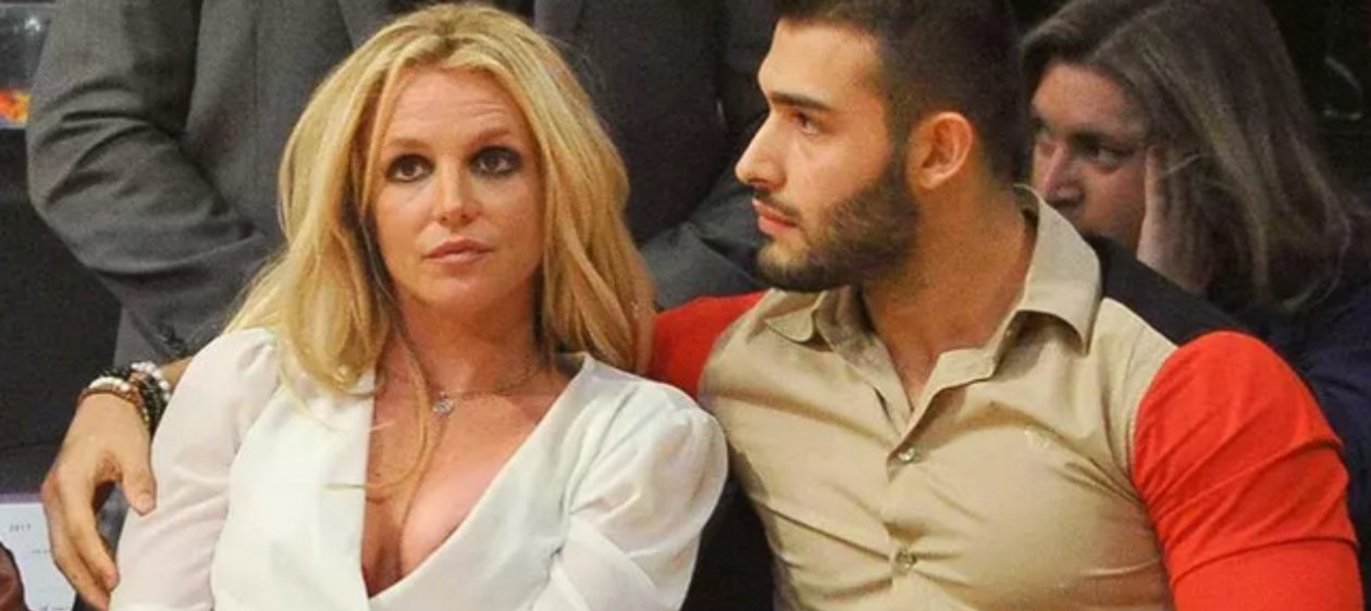 Sam Asghari le responde a Britney Spears luego de ser mencionado en las memorias de la artista
