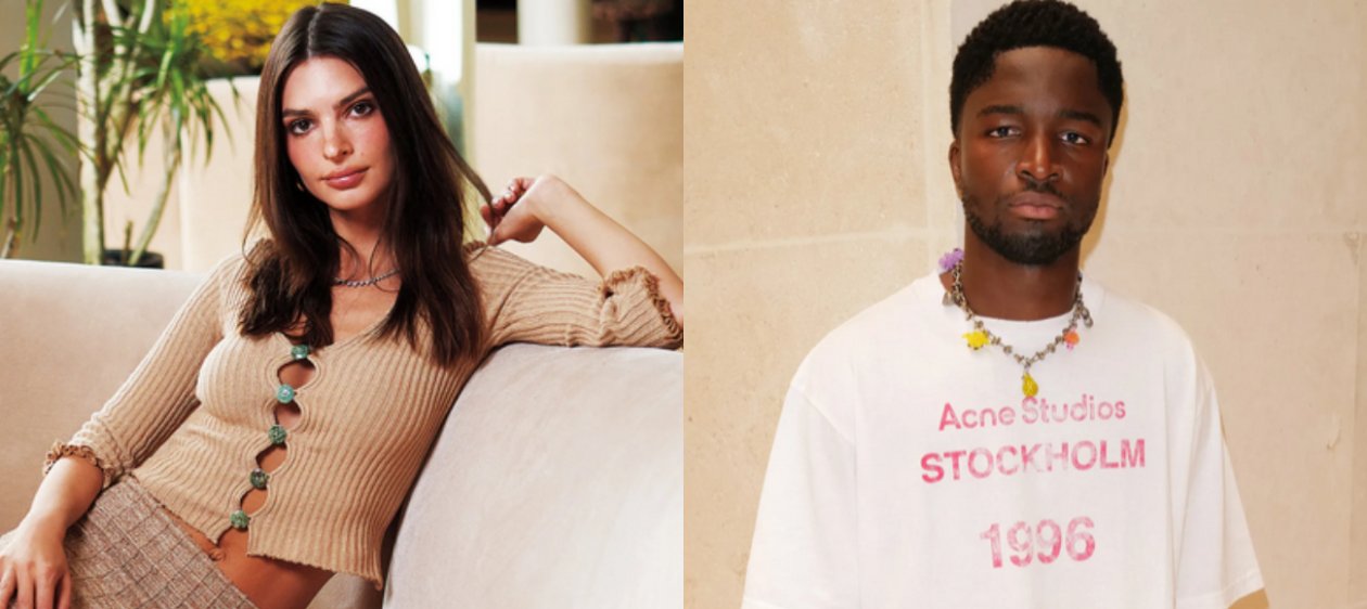 Emily Ratajkowski y Stéphane Back confirman su romance en París
