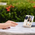 ¿En busca de un nuevo teléfono? Conoce la excelencia plegable