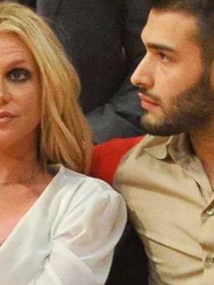 Sam Asghari le responde a Britney Spears luego de ser mencionado en las memorias de la artista