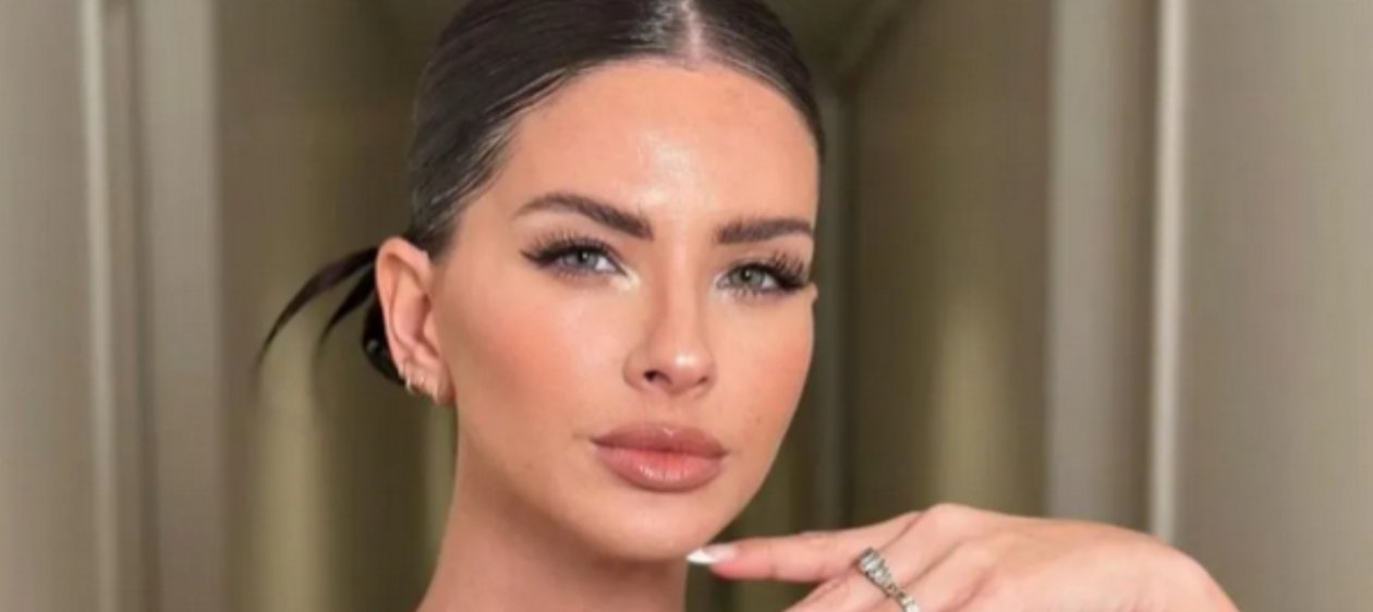 China Suárez compartió tiernas fotografías con Benjamín Vicuña y sus hijos