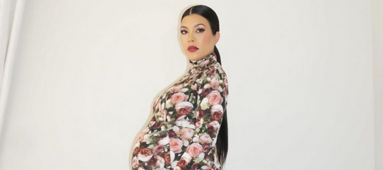 Kourtney Kardashian se disfraza de su hermana Kim por Halloween