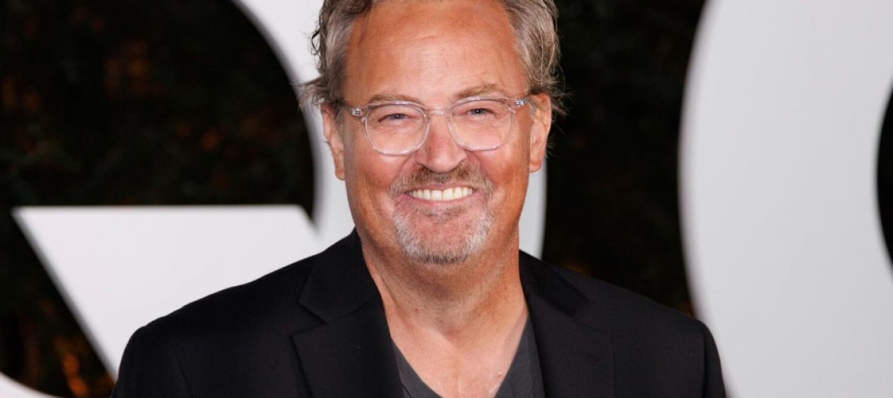 ¡Pena mundial! Encuentran muerto al actor Matthew Perry a los 54 años