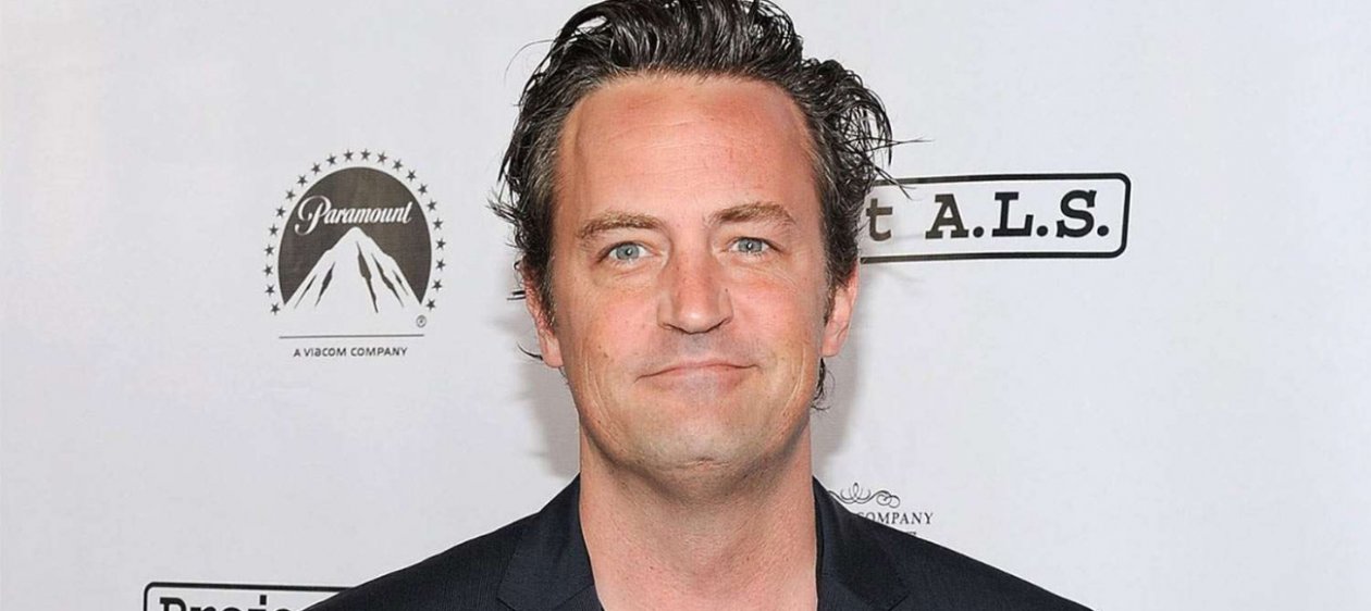 Warner Bros despide a Matthew Perry, el querido Chandler Bing de