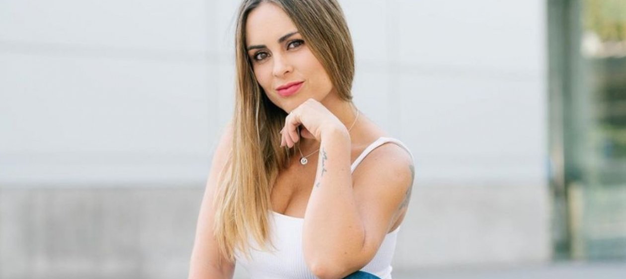 Maura Rivera debuta como animadora en el extranjero