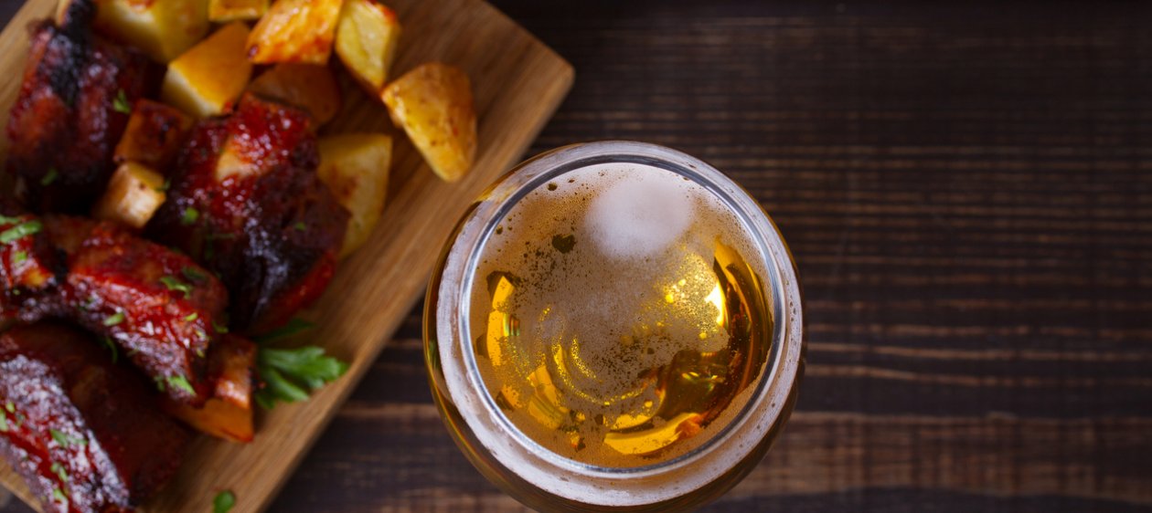 [Concurso M360] Guía para maridar cerveza con cortes de carne ahumados