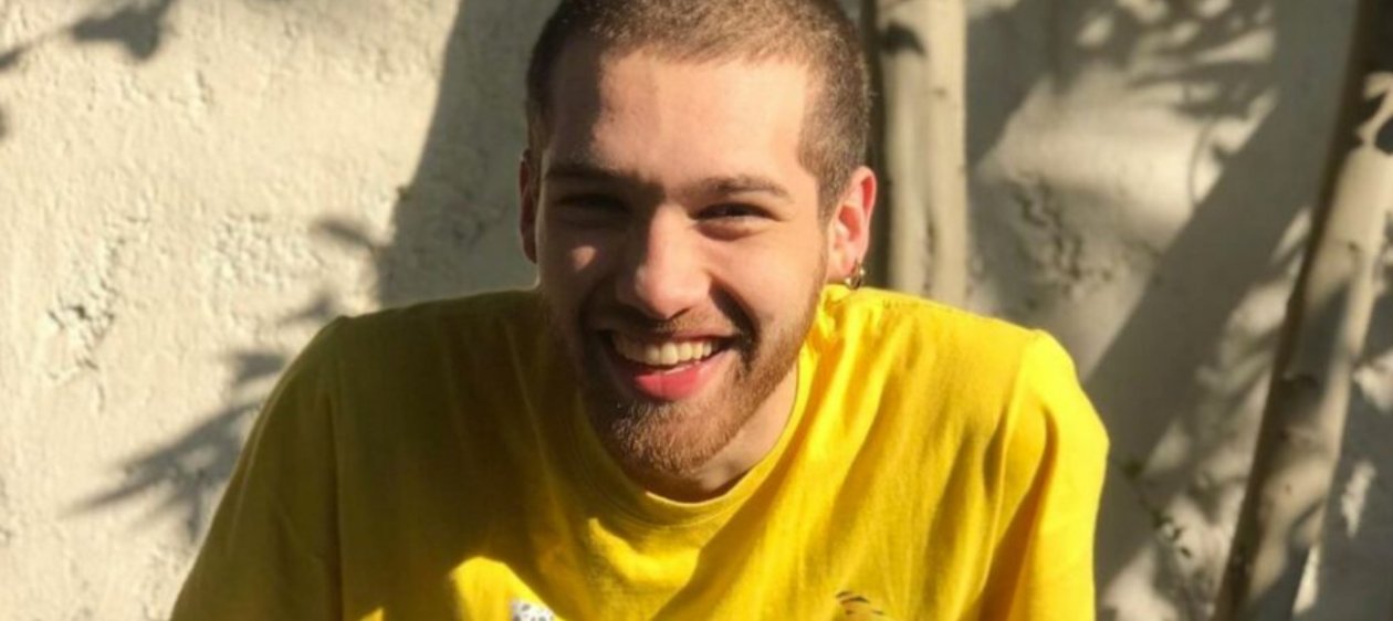 Conoce al hijo de Sigrid Alegría y Andrés Velasco que cumple 26 años