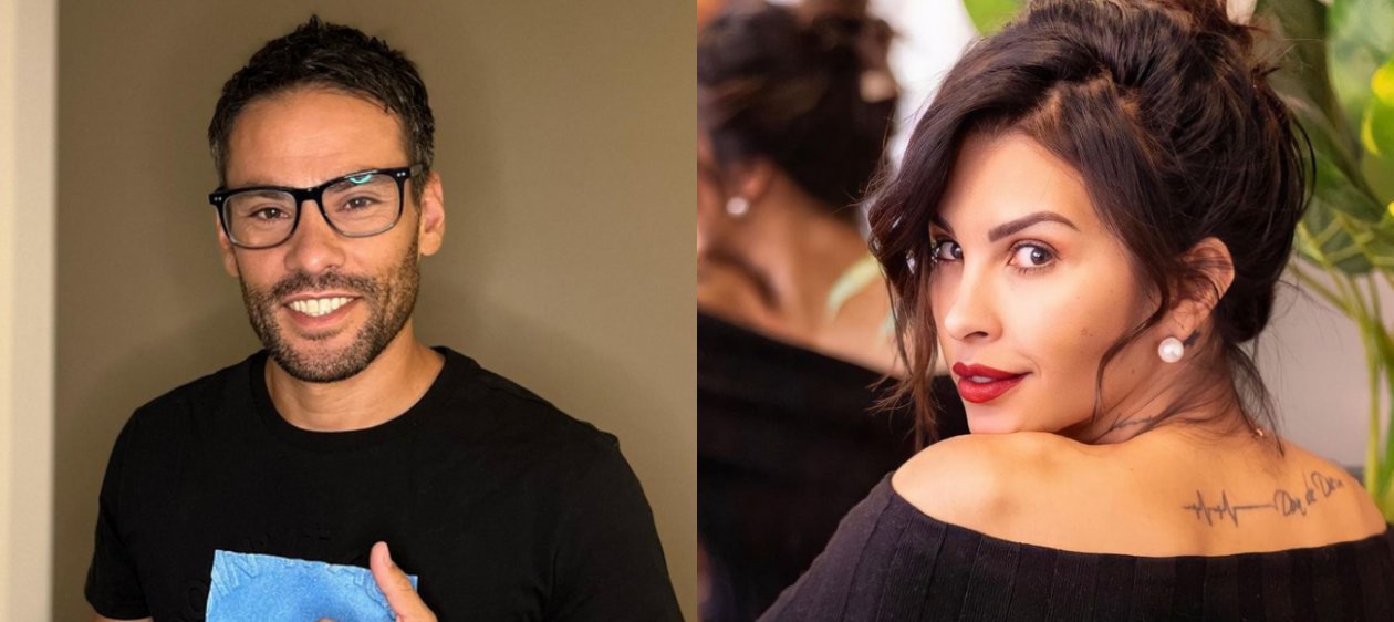 Claudio Valdivia habría comenzado una relación con Thati Lira
