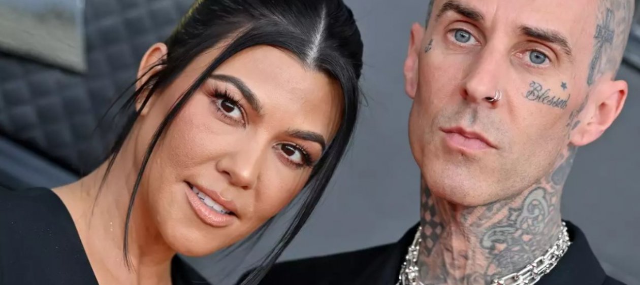 Pistas indican que Kourtney Kardashian habría dado a luz